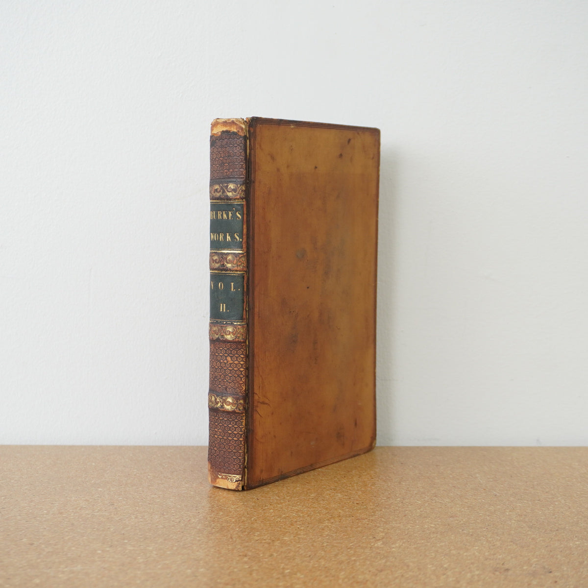 The Works of the Right Honourable Edmund Burke, Volume 2 1826