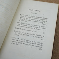 The Works of the Right Honourable Edmund Burke, Volume 8 1826