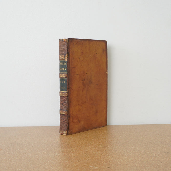 The Works of the Right Honourable Edmund Burke, Volume 8 1826