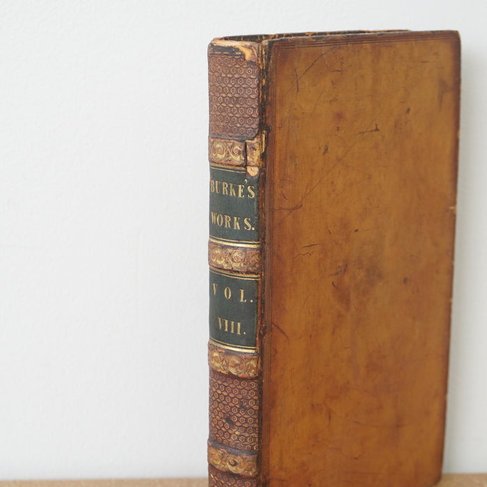 The Works of the Right Honourable Edmund Burke, Volume 8 1826
