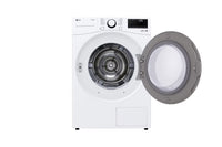 7.8 cu. ft. Mega Capacity ventless Smart Front Load Dryer in White with Dual Inverter HeatPump Technology