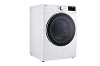 7.8 cu. ft. Mega Capacity ventless Smart Front Load Dryer in White with Dual Inverter HeatPump Technology