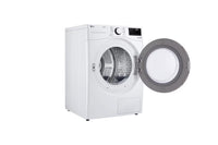7.8 cu. ft. Mega Capacity ventless Smart Front Load Dryer in White with Dual Inverter HeatPump Technology