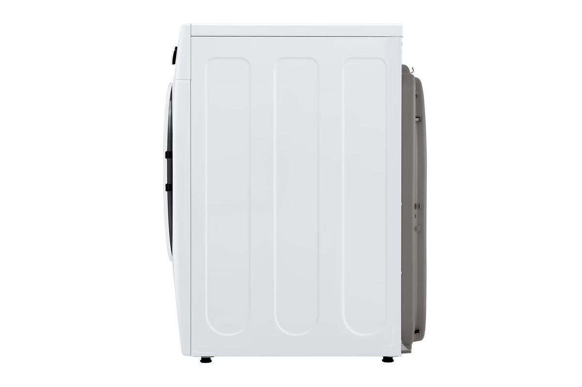 7.8 cu. ft. Mega Capacity ventless Smart Front Load Dryer in White with Dual Inverter HeatPump Technology