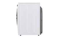 7.8 cu. ft. Mega Capacity ventless Smart Front Load Dryer in White with Dual Inverter HeatPump Technology