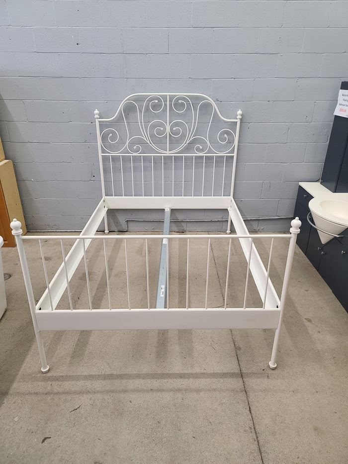 Full Metal Bedframe