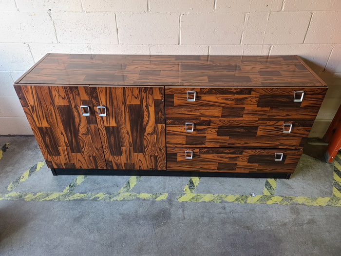 Multi-Coloured Dresser