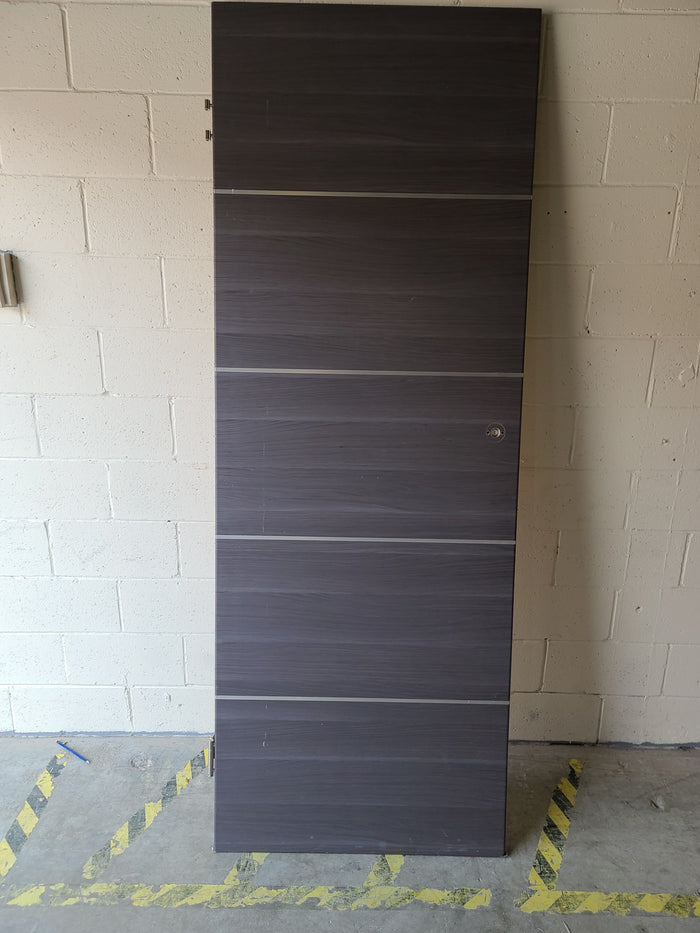 88" Custom Sized Exterior Door