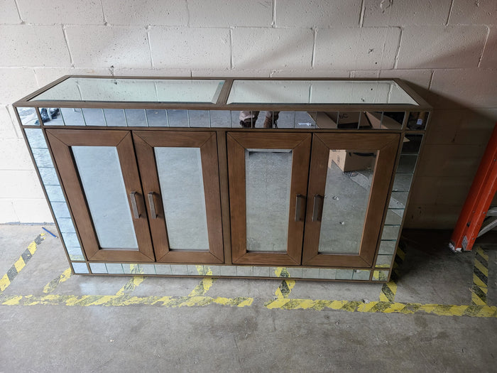 Glass Cabinet