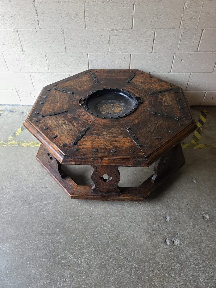 Octagonal Coffee Table