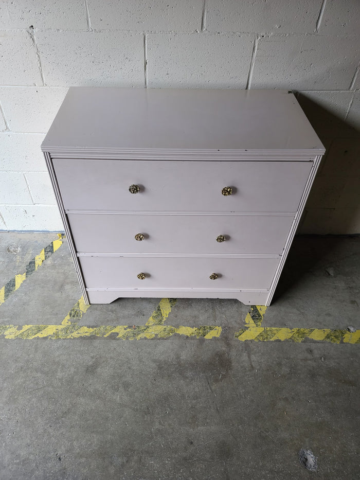 3 Drawer Dresser
