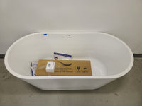 Streamline Bathtub