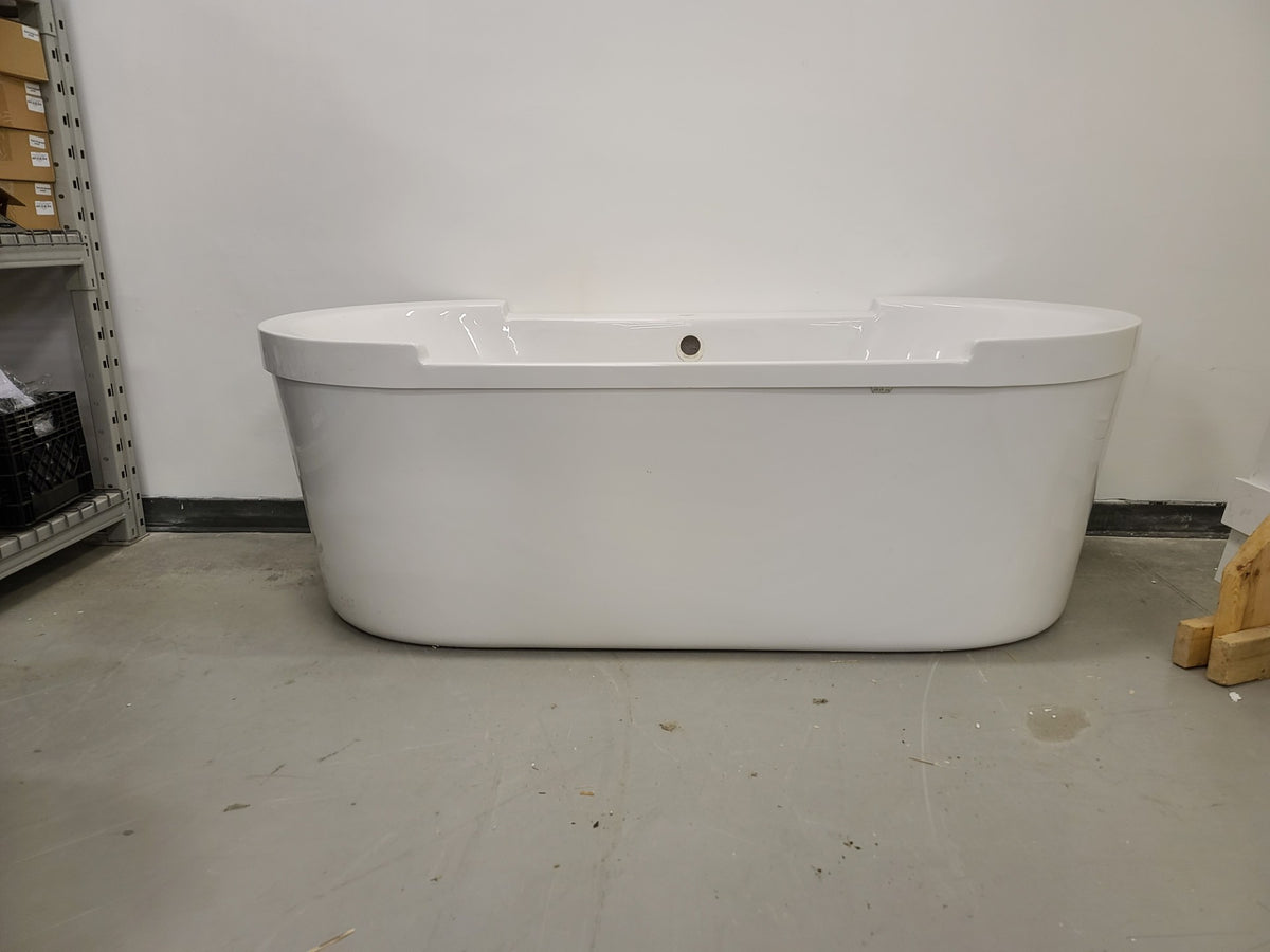 Duravit Starck Drop-In Bathtub