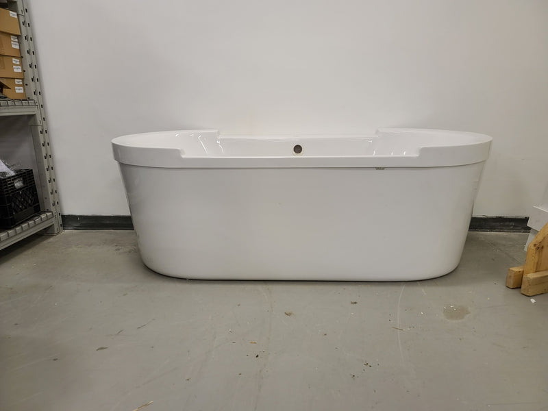 Duravit Starck Drop-In Bathtub