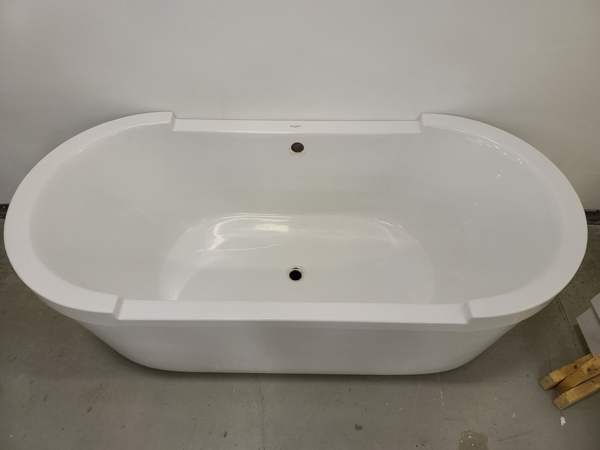 Duravit Starck Drop-In Bathtub
