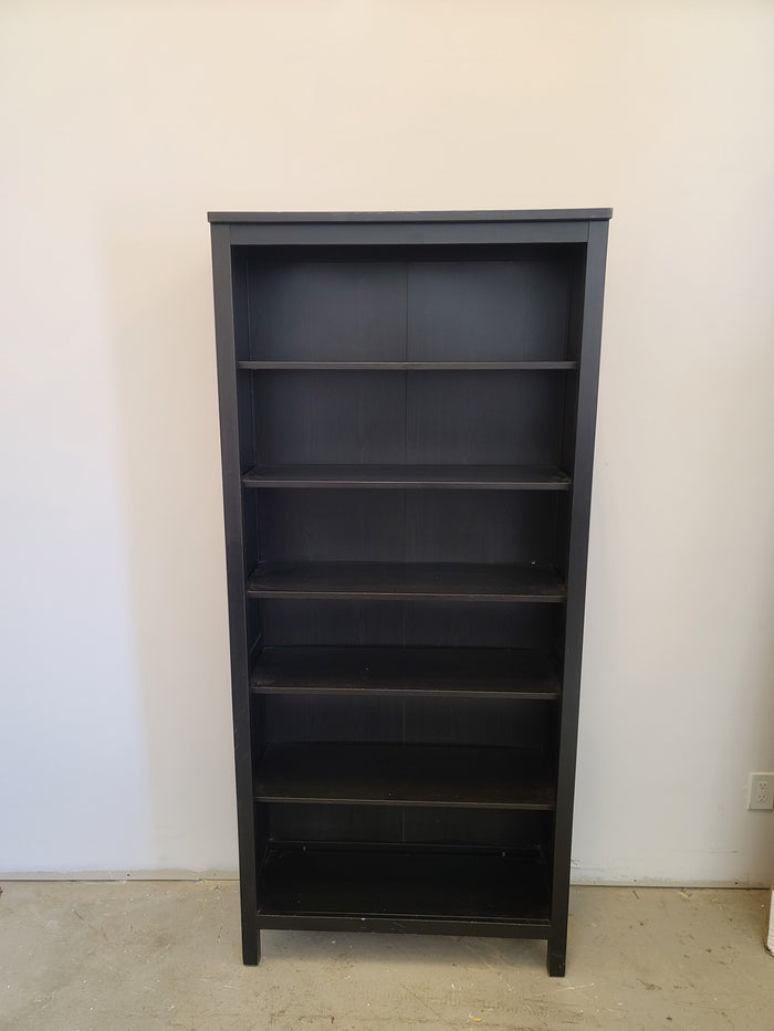 Black Bookshelf