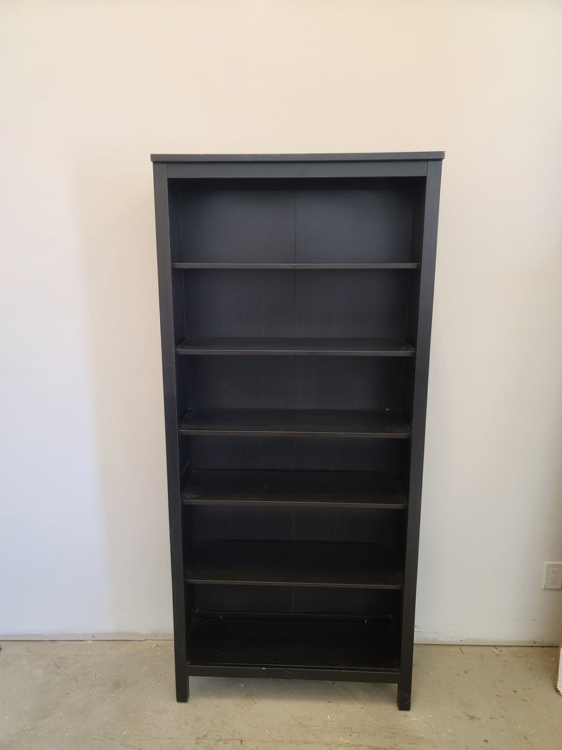 Black Bookshelf