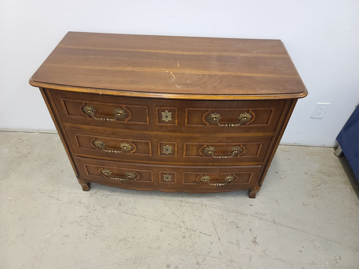 Brown 3 Dresser Drawers