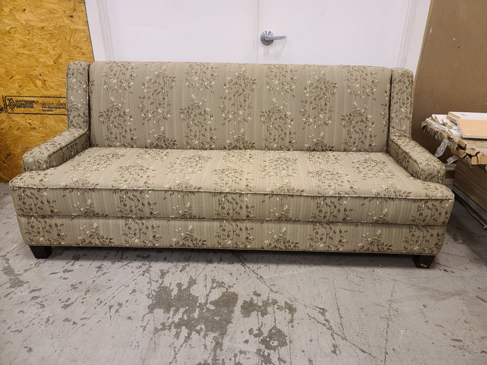 Floral Pattern Sofa