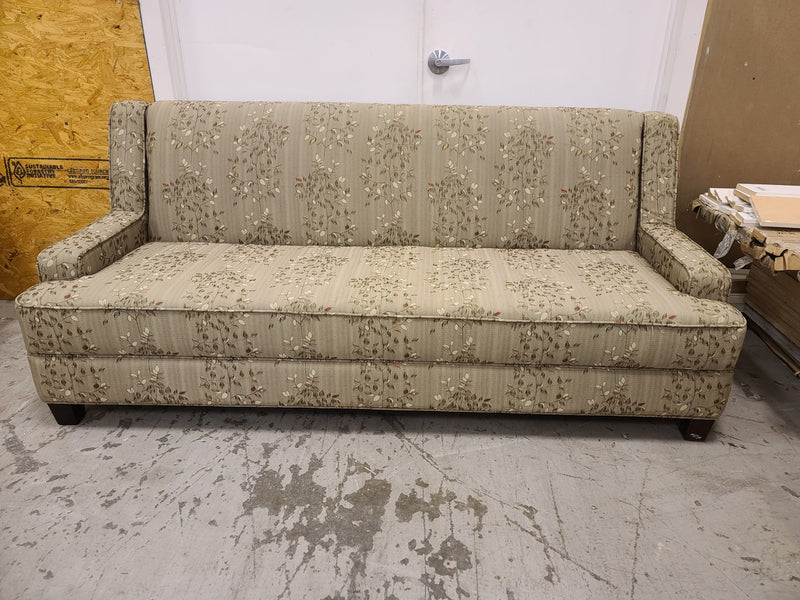 Floral Pattern Sofa