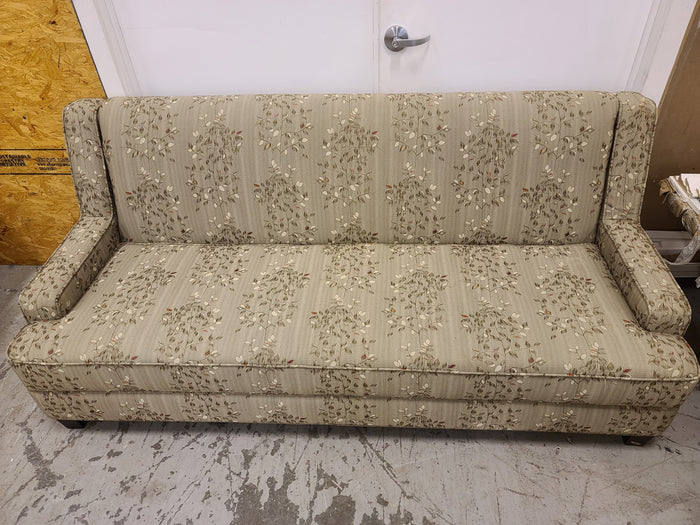 Floral Pattern Sofa