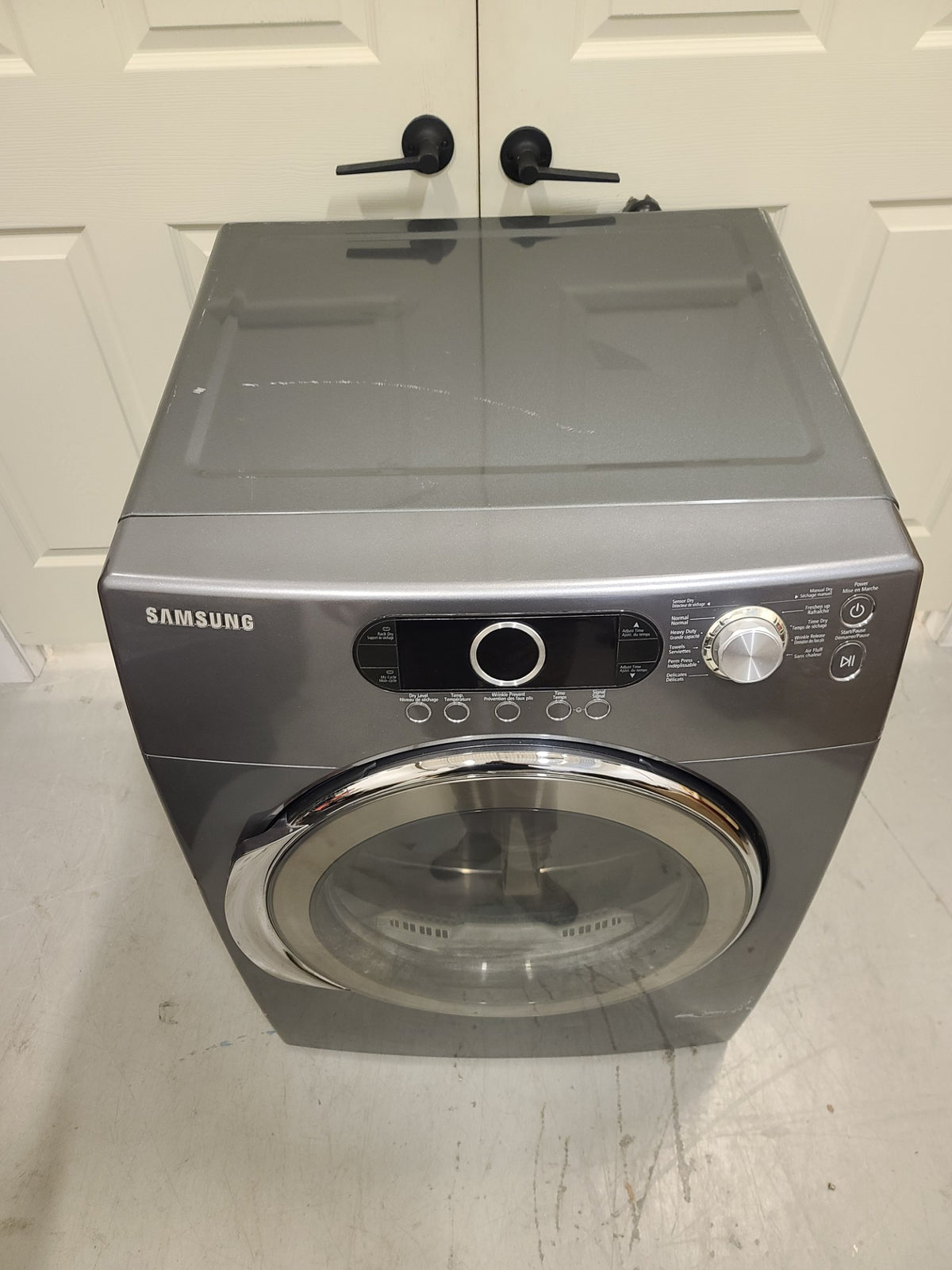 7.4 cu. ft. Electric Dryer