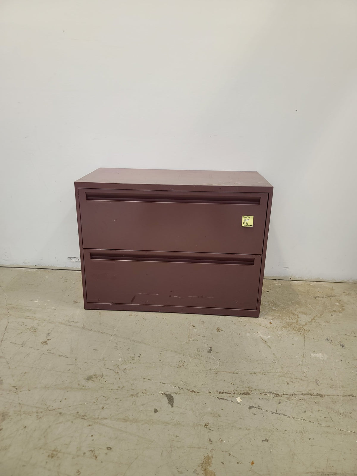 36" Filing Cabinet