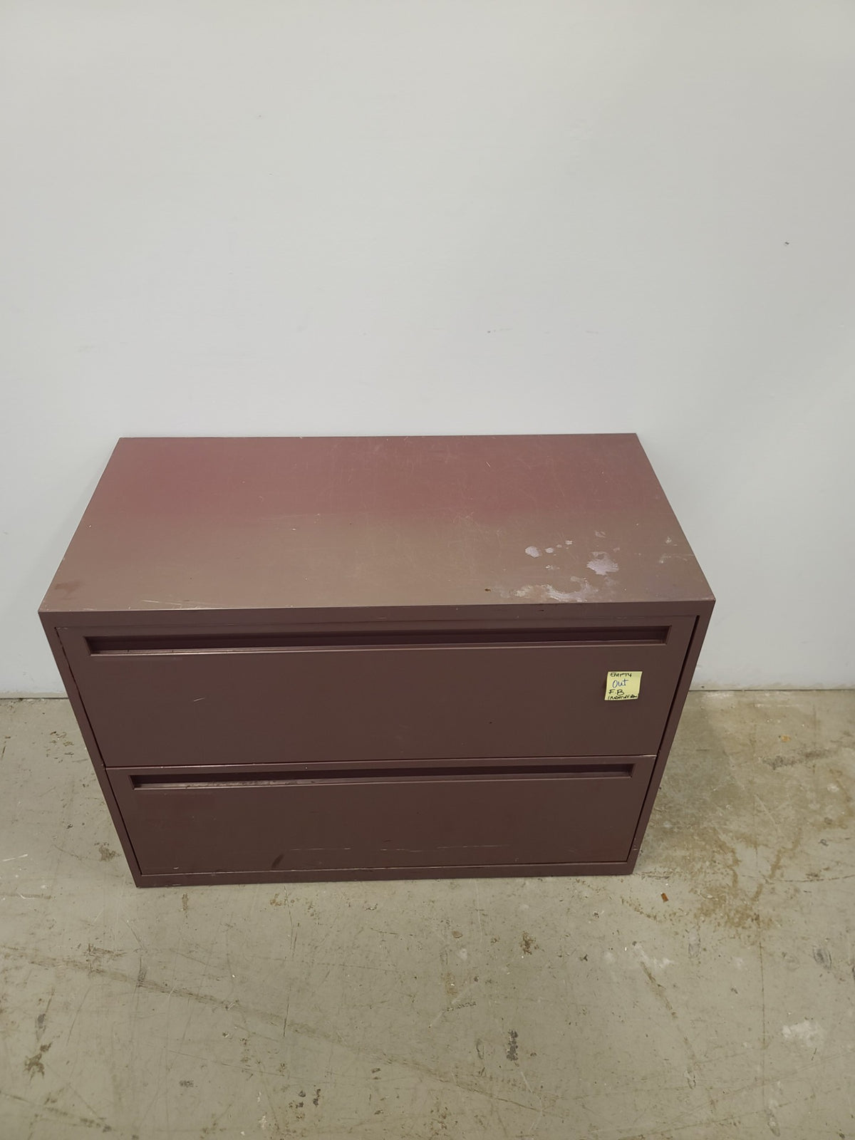 36" Filing Cabinet
