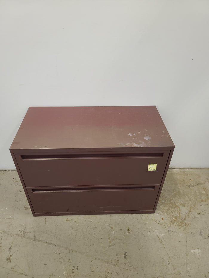 36" Filing Cabinet