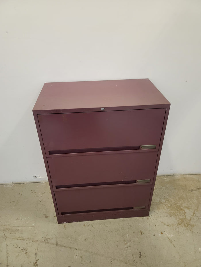 30" Filing Cabinet