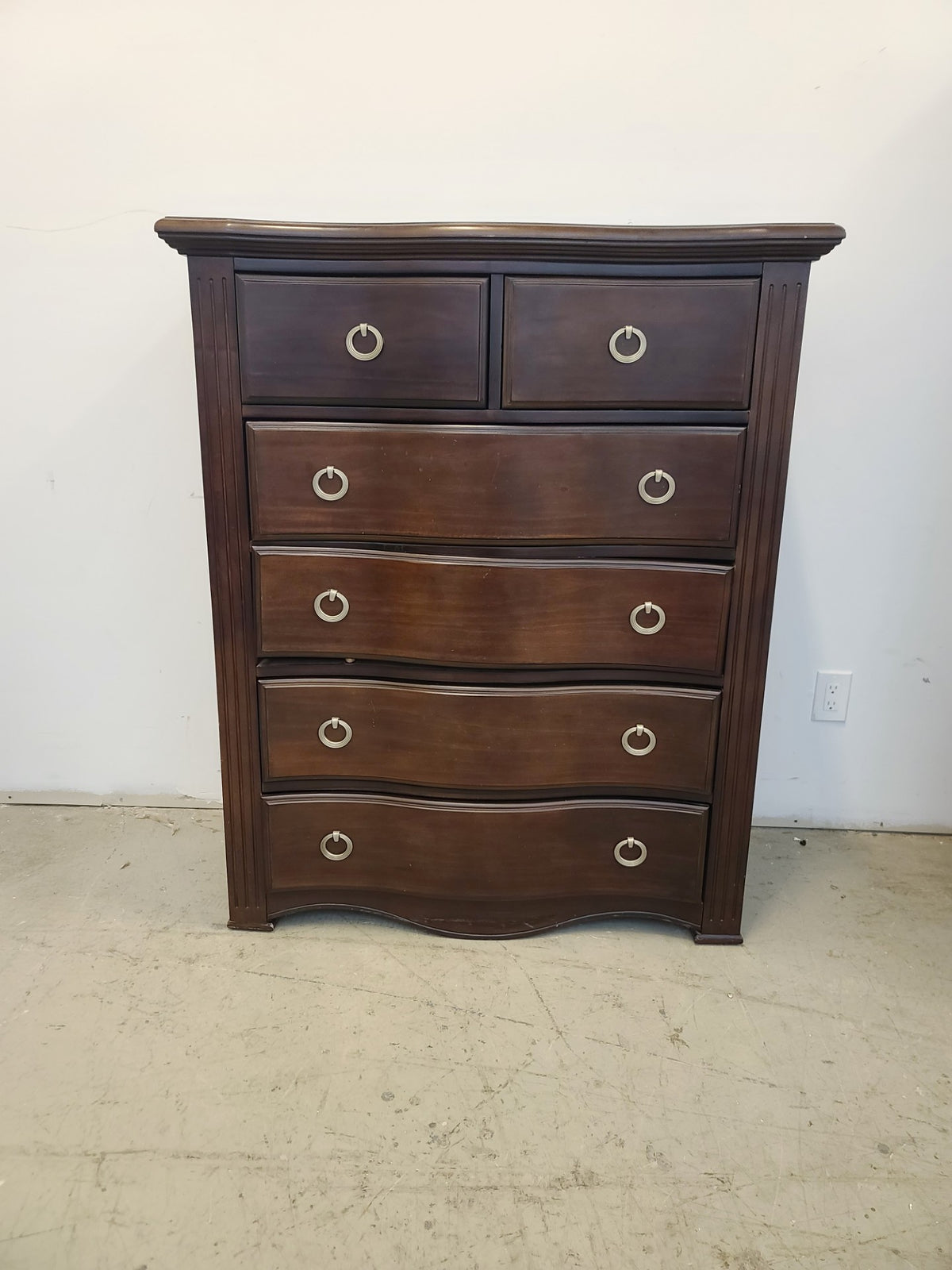 6 Drawer Bombay Dresser