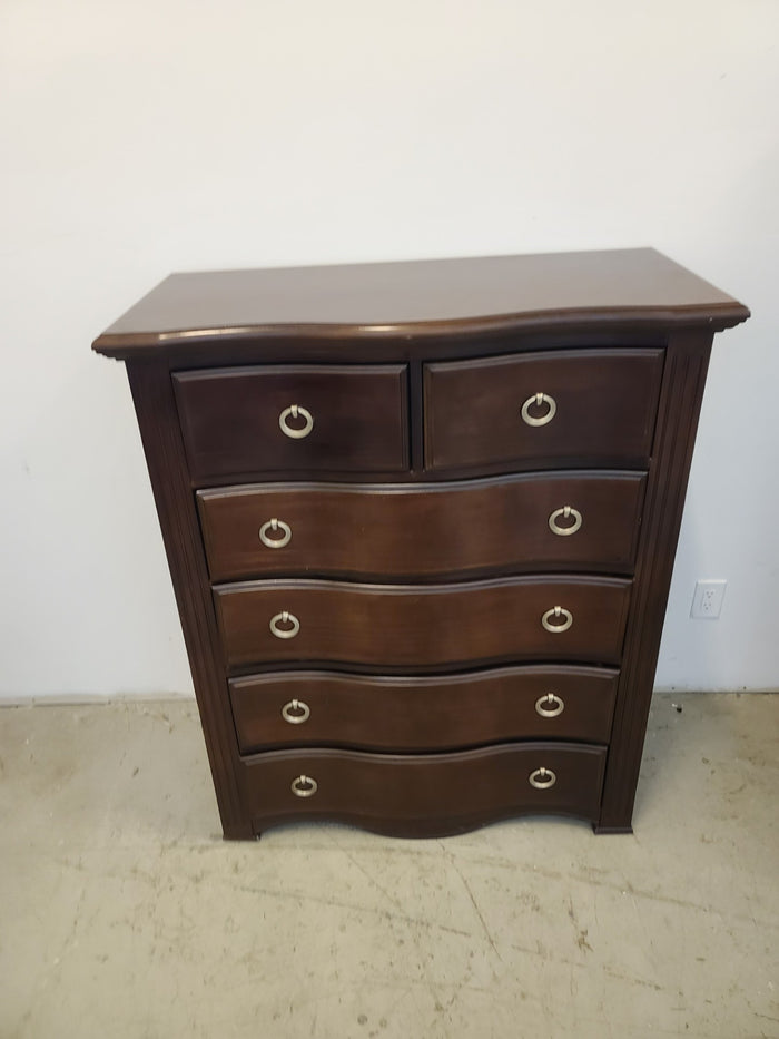 6 Drawer Bombay Dresser