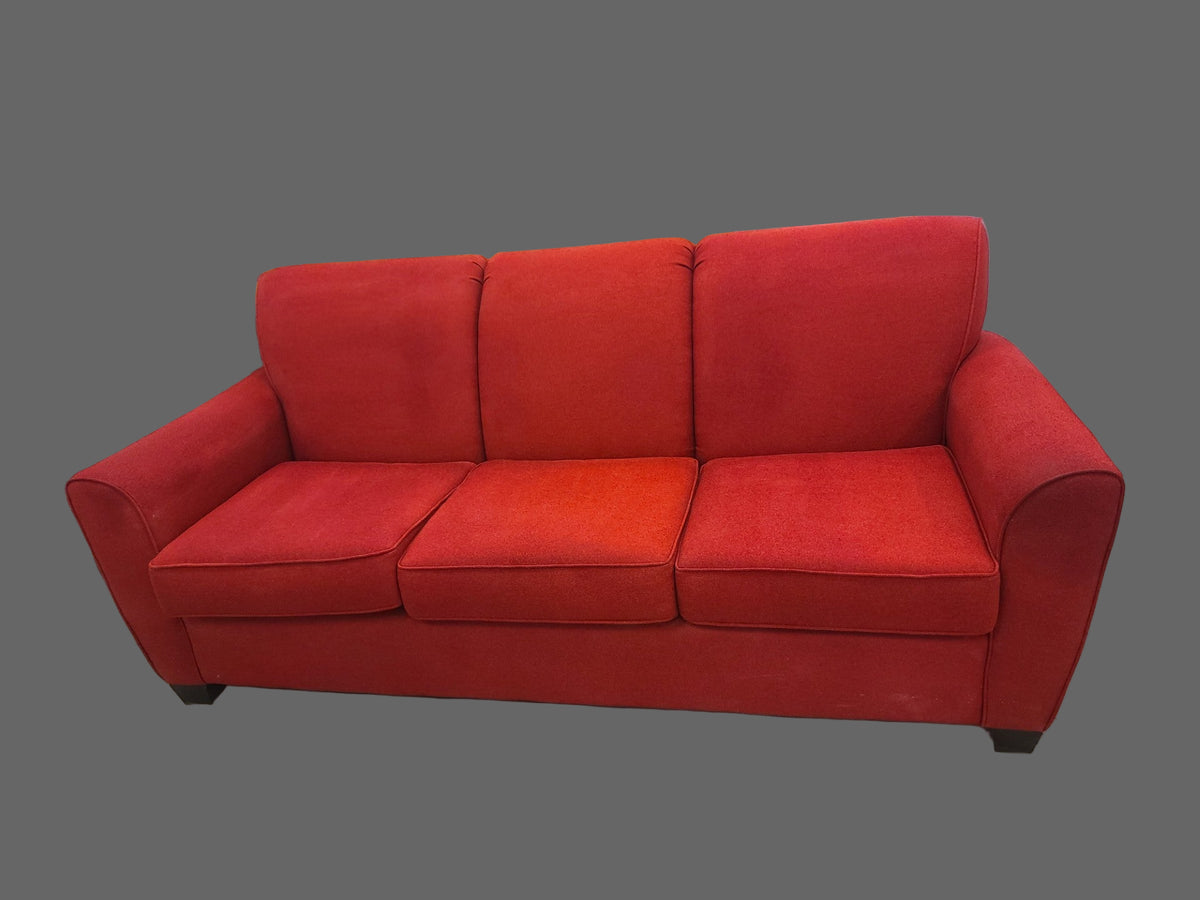 Red Sofa