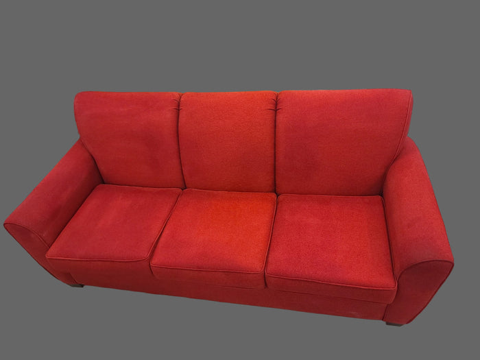 Red Sofa