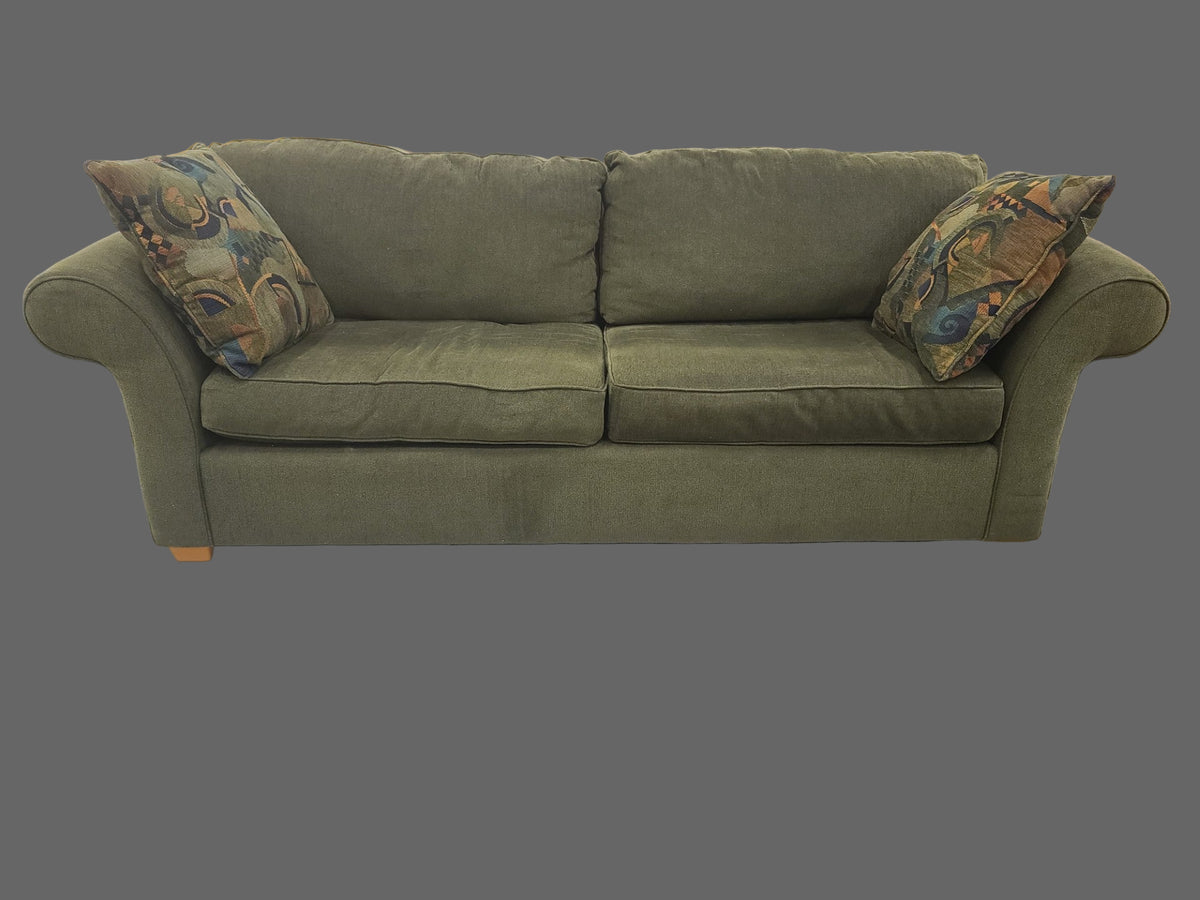 Green Sofa