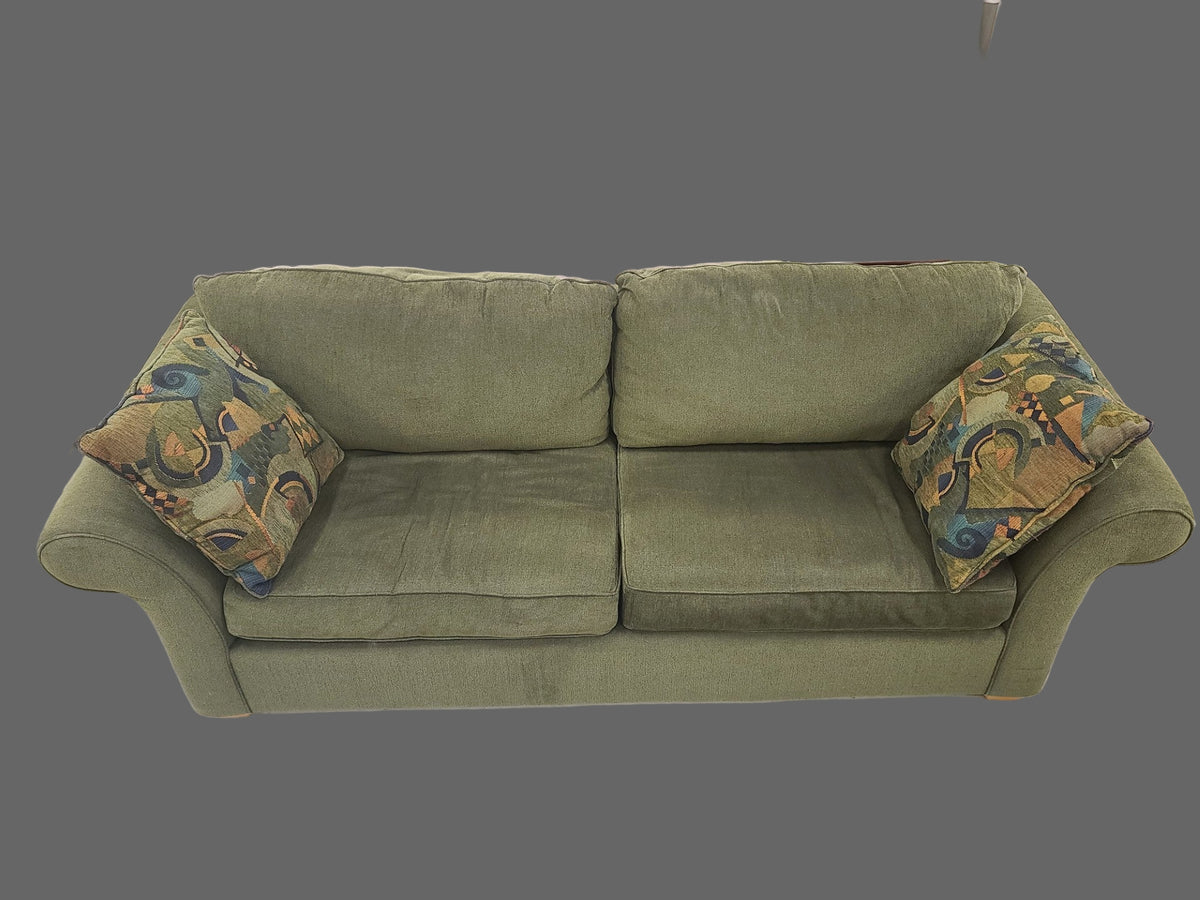 Green Sofa