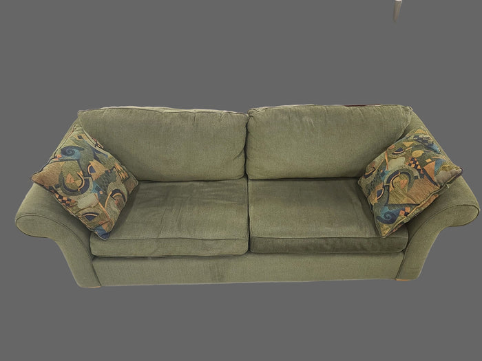Green Sofa