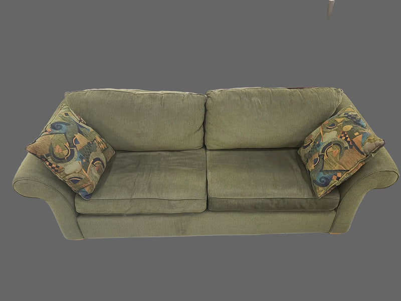 Green Sofa