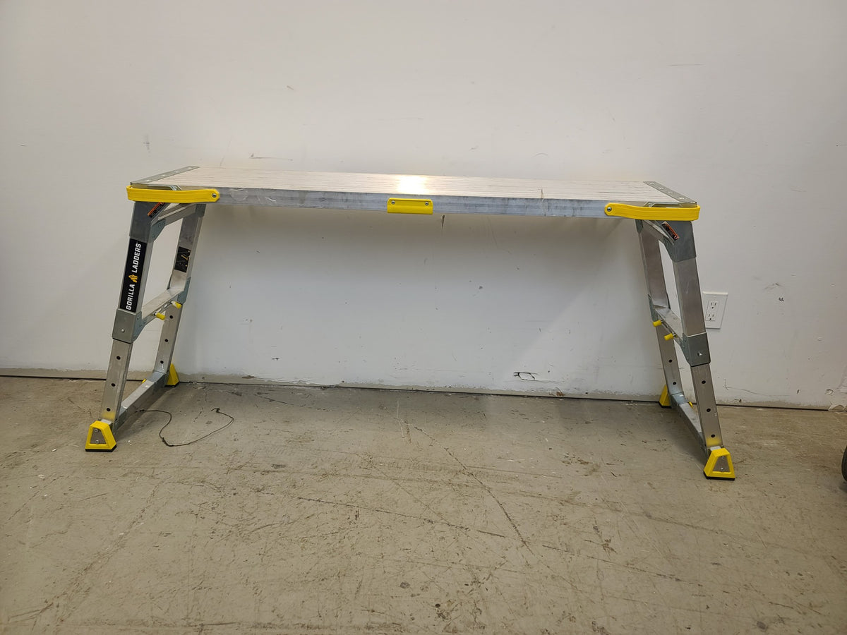 Gorilla Adjustable Work Platform