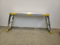 Gorilla Adjustable Work Platform