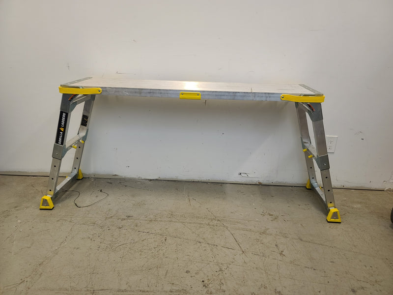 Gorilla Adjustable Work Platform