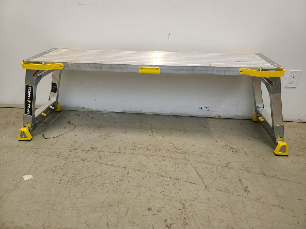 Gorilla Adjustable Work Platform