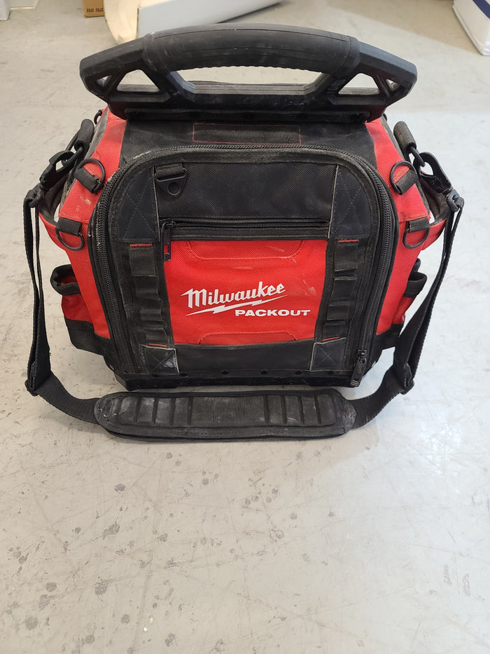 Milwaukee Tool Packout 15" Structured Tool Bag
