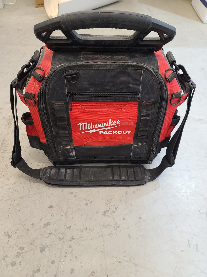 Milwaukee Tool Packout 15" Structured Tool Bag