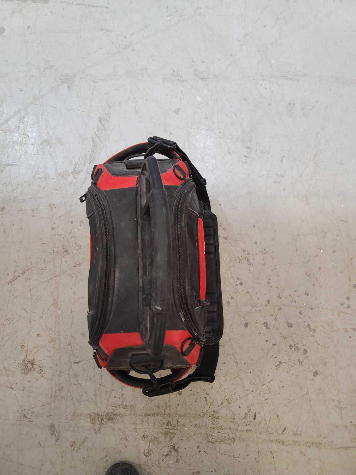 Milwaukee Tool Packout 15" Structured Tool Bag