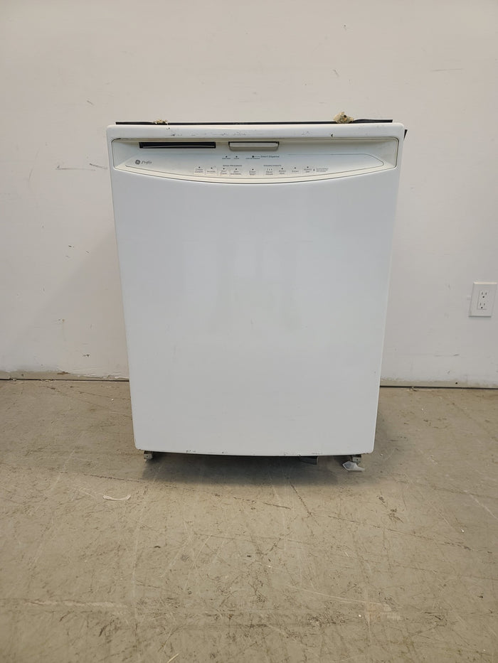GE Profile Built In Dishwasher