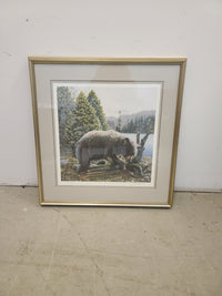 Artwork - James Majury - Shore Lunch