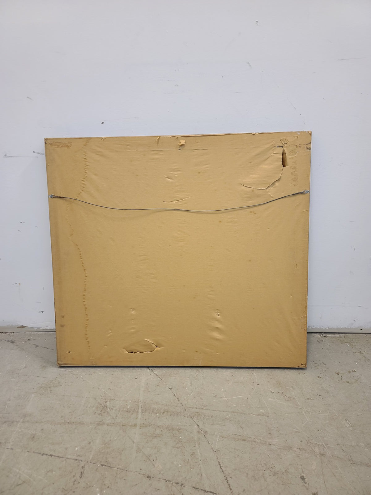 "Oceania" Wood Painting