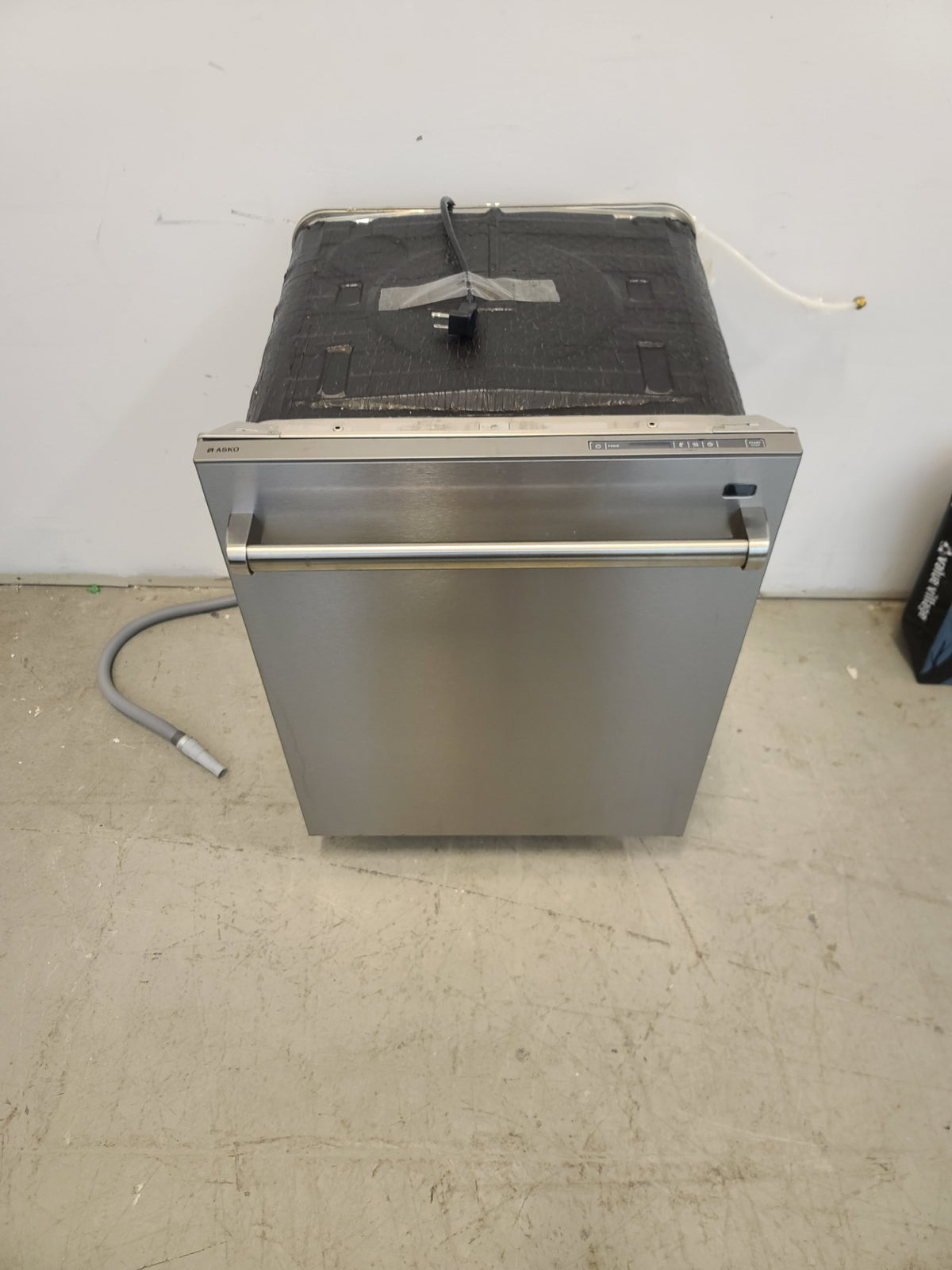 Asko 24" Built In Dishwasher
