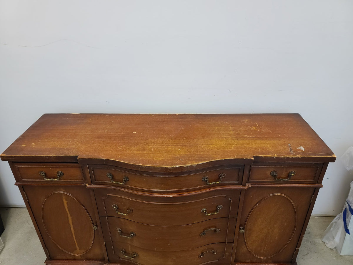 Used Vintage Dresser